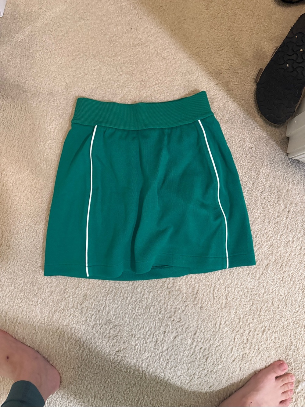 SPANX AirEssentials Pique Skort